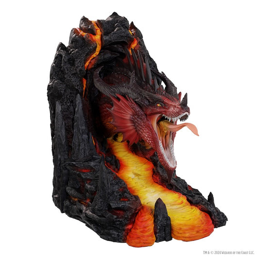 D&D Bookend: Red Dragon