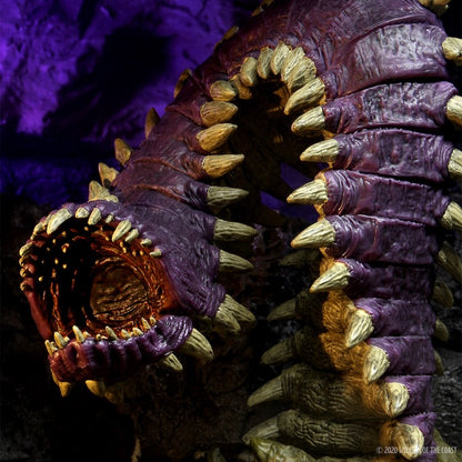 D&D Icons of the Realms: Fangs and Talons - Purple Worm