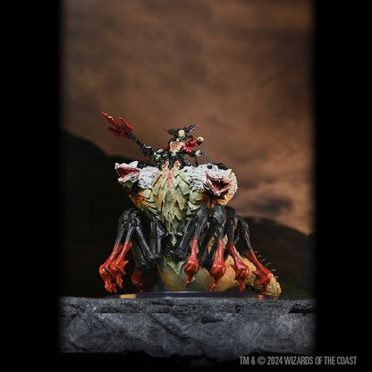 D&D Icons of the Realms: Miska the Wolf-Spider Boxed Miniature