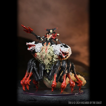 D&D Icons of the Realms: Miska the Wolf-Spider Boxed Miniature