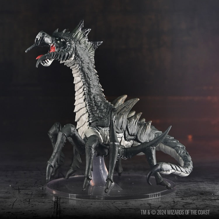 D&D Icons of the Realms: Spiderdragon