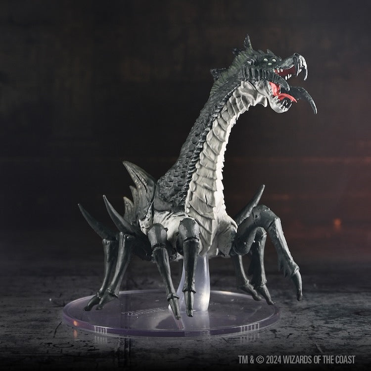 D&D Icons of the Realms: Spiderdragon