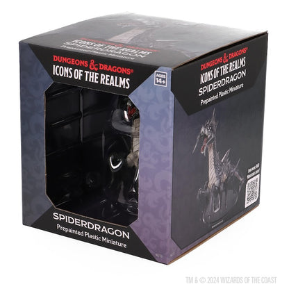 D&D Icons of the Realms: Spiderdragon