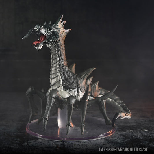 D&D Icons of the Realms: Spiderdragon