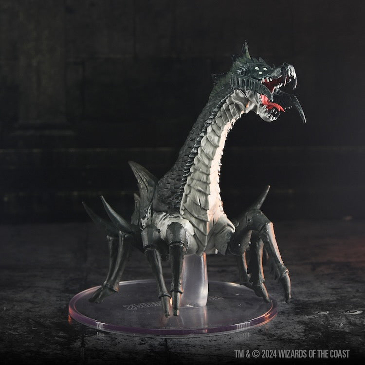 D&D Icons of the Realms: Spiderdragon