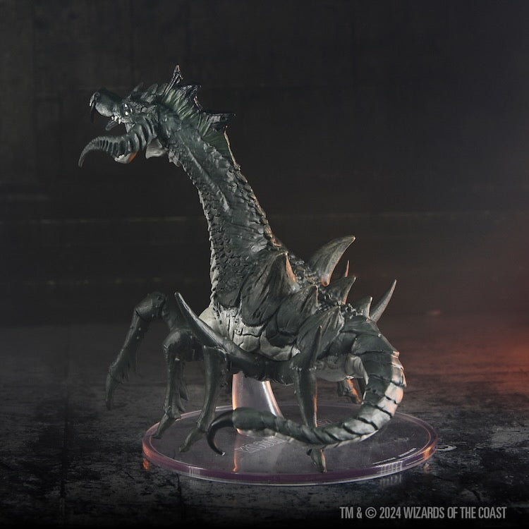 D&D Icons of the Realms: Spiderdragon