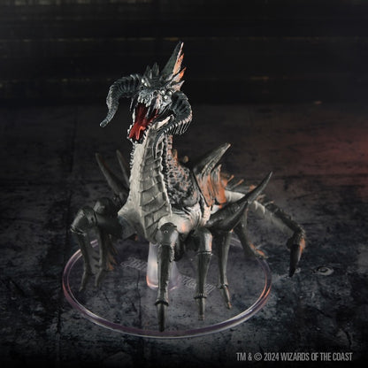 D&D Icons of the Realms: Spiderdragon