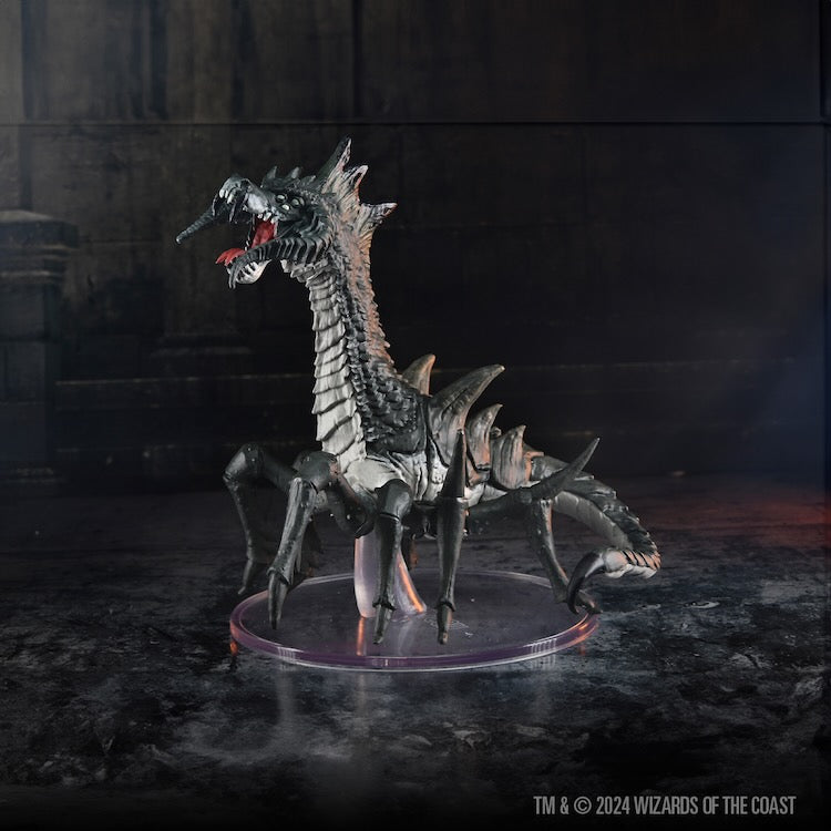 D&D Icons of the Realms: Spiderdragon