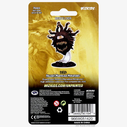 D&D Nolzur's Marvelous Miniatures: Beholder