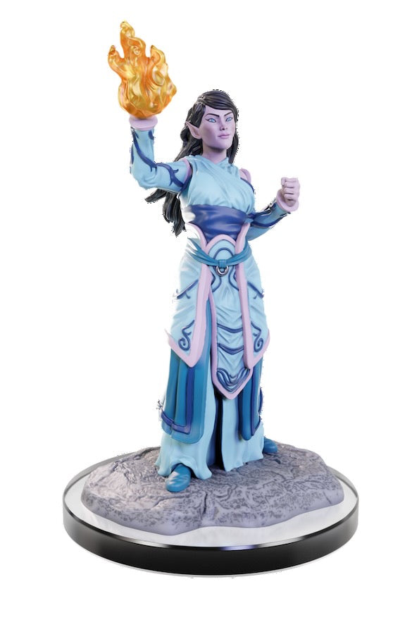 D&D Nolzur's Marvelous Miniatures: Elf Wizards