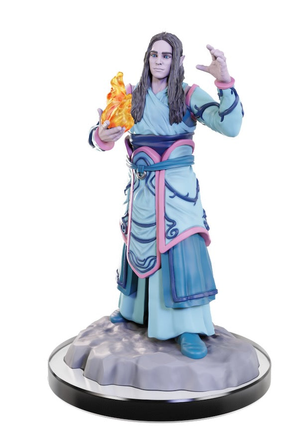 D&D Nolzur's Marvelous Miniatures: Elf Wizards