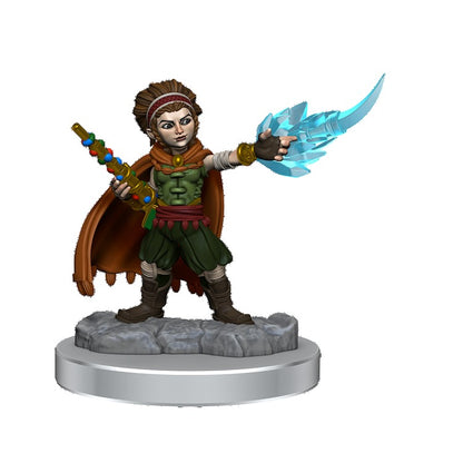 D&D Nolzur's Marvelous Miniatures: Halfling Wizards