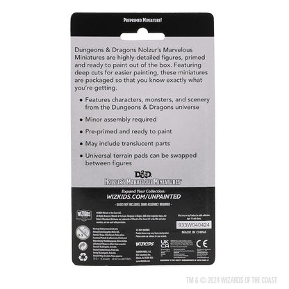 D&D Nolzur's Marvelous Miniatures: Sea Lion