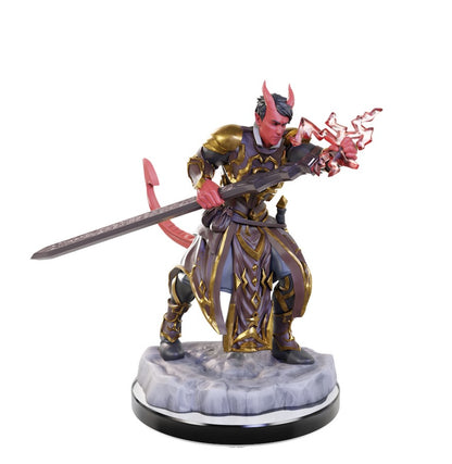 D&D Nolzur's Marvelous Miniatures: Tiefling Warlocks