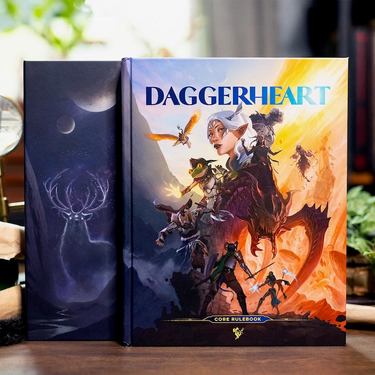 Daggerheart Core Set
