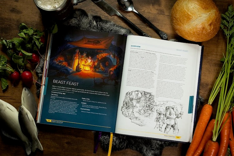 Daggerheart Core Set