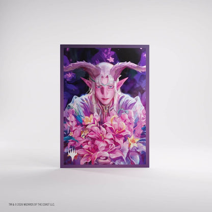 Dawnhand Eulogist - Gamegenic Premium Art Sleeves (Magic: The Gathering Lorwyn Eclipsed)