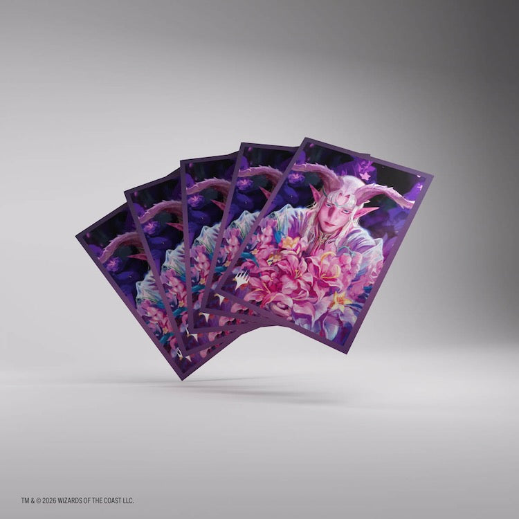 Dawnhand Eulogist - Gamegenic Premium Art Sleeves (Magic: The Gathering Lorwyn Eclipsed)