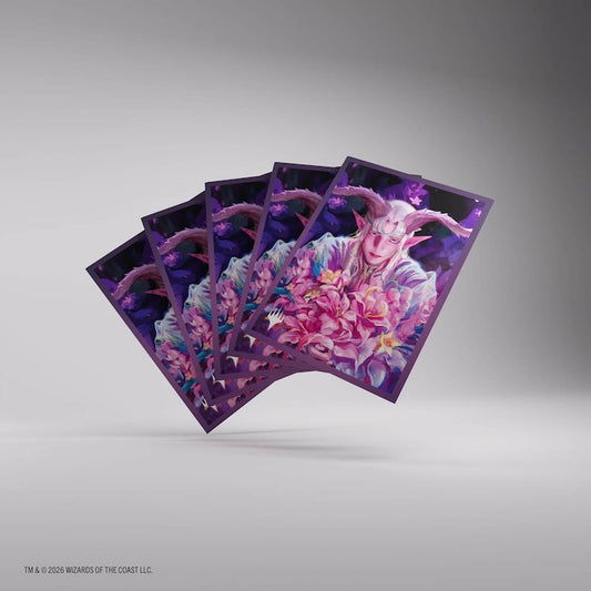 Dawnhand Eulogist - Gamegenic Premium Art Sleeves (Magic: The Gathering Lorwyn Eclipsed)