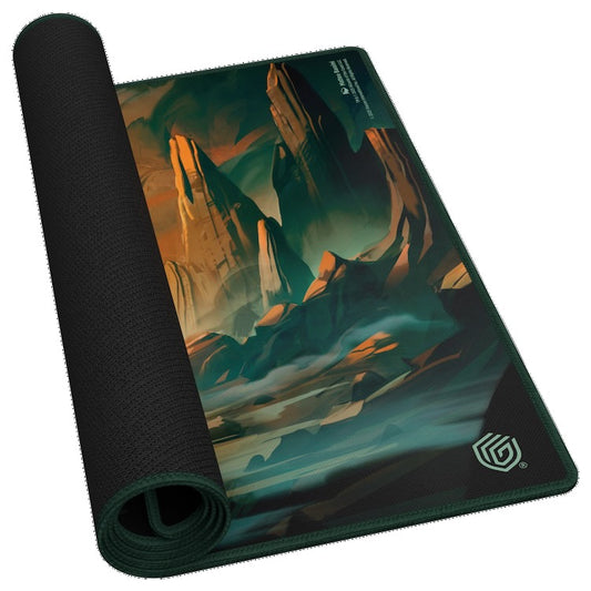 Day Of Black Sun - Playmat (Magic: The Gathering Avatar: The Last Airbender)