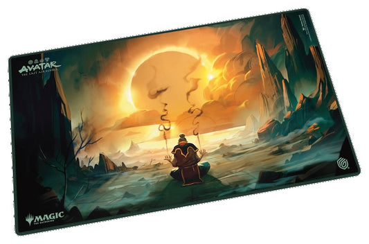 Day Of Black Sun - Playmat (Magic: The Gathering Avatar: The Last Airbender)