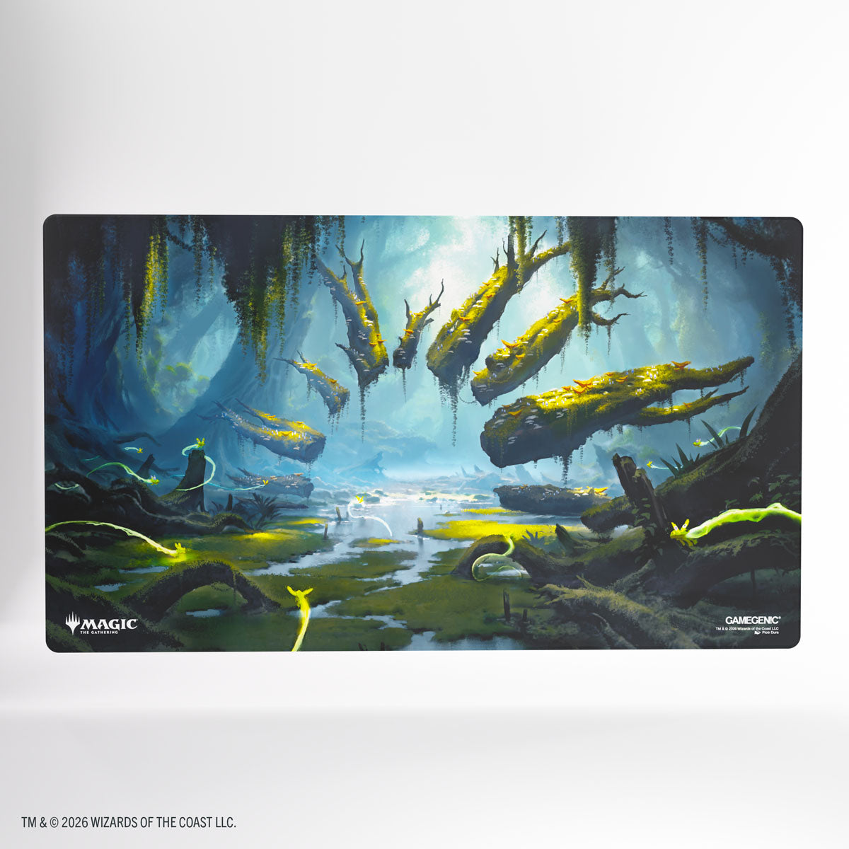 Deathcap Glade - Gamegenic Prime Playmat (Magic: The Gathering Secrets of Strixhaven)