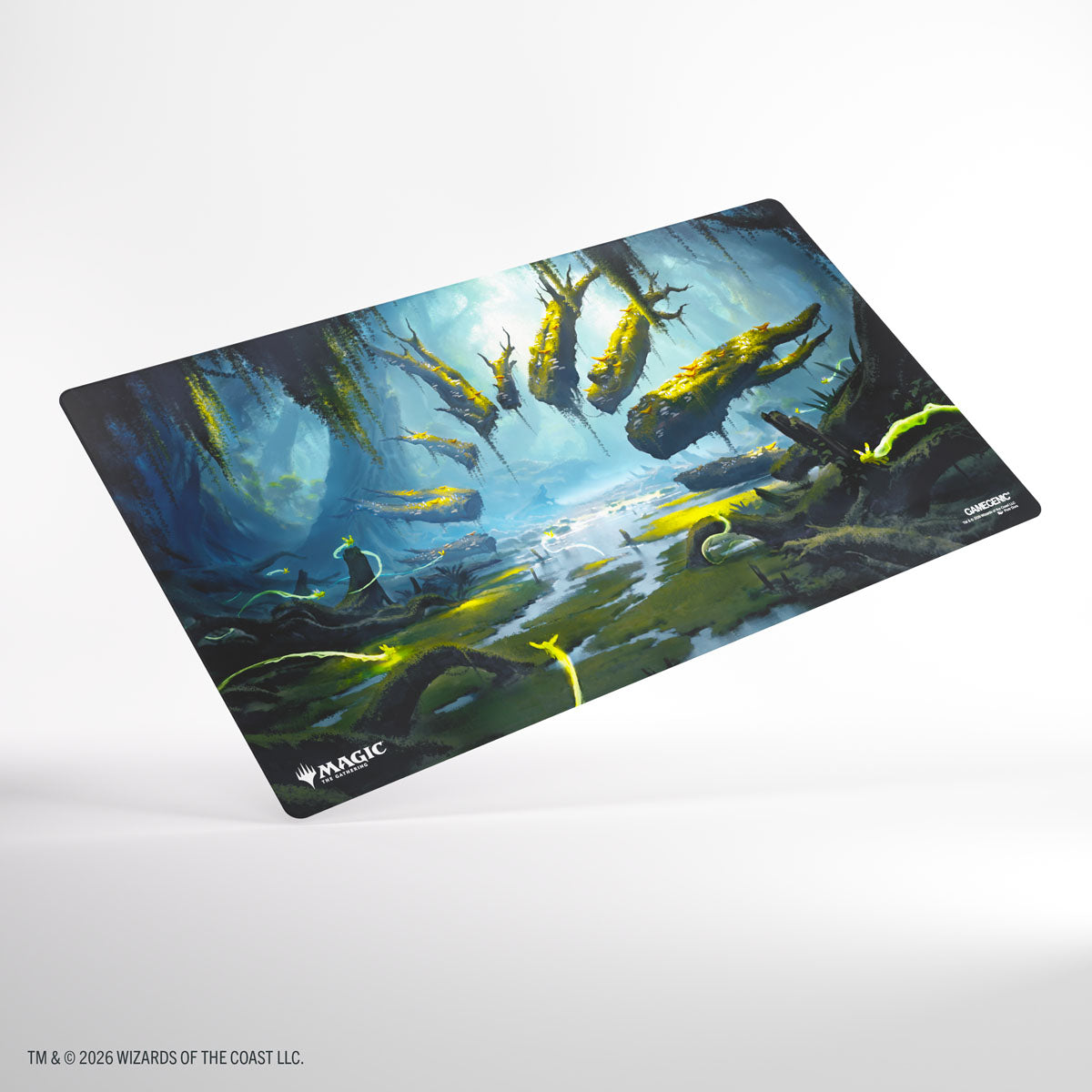 Deathcap Glade - Gamegenic Prime Playmat (Magic: The Gathering Secrets of Strixhaven)