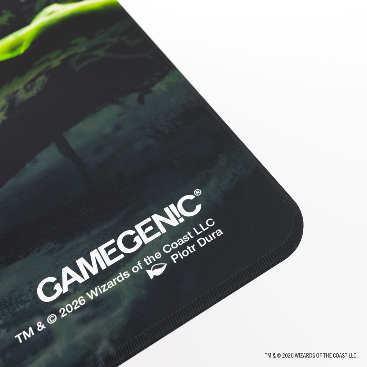 Deathcap Glade - Gamegenic Prime Playmat (Magic: The Gathering Secrets of Strixhaven)