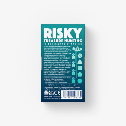 Deep Sea Adventure Boost