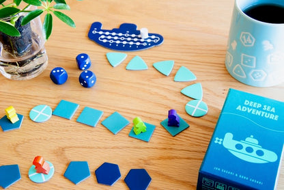 Deep Sea Adventure Boost