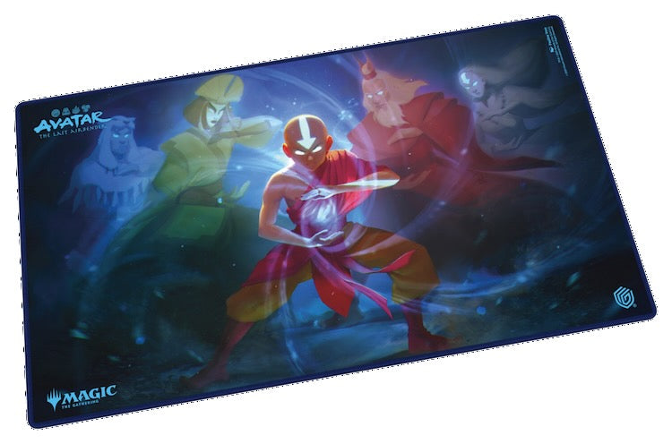 Descendants’ Path - Playmat (Magic: The Gathering Avatar: The Last Airbender)