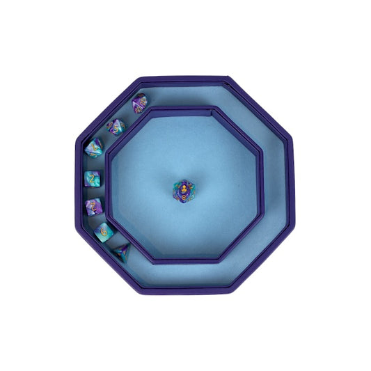 Dice Arena (Cobalt / Cyan)