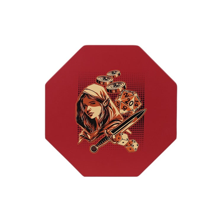 Dice Arena (Scarlet / Copper)