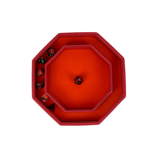 Dice Arena (Scarlet / Copper)