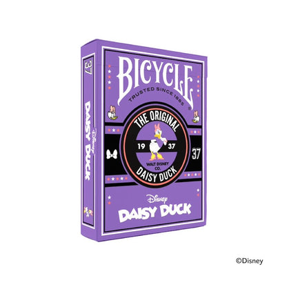 Disney Classic Daisy Duck Inspired Playing Cards