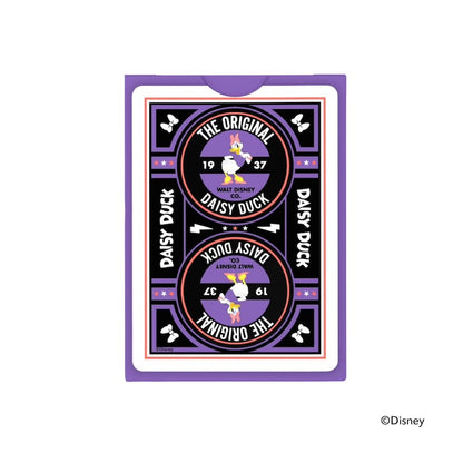 Disney Classic Daisy Duck Inspired Playing Cards