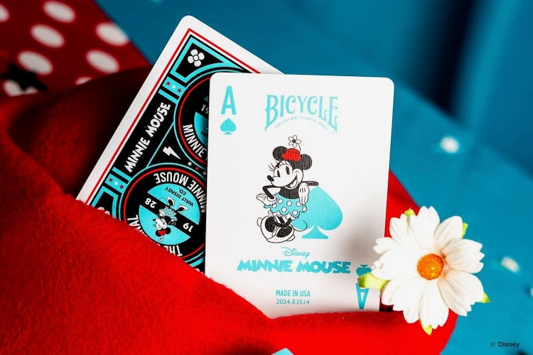 Disney Classic Minnie Mouse Playing Cards
