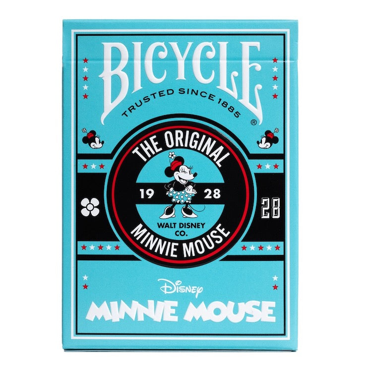 Disney Classic Minnie Mouse Playing Cards