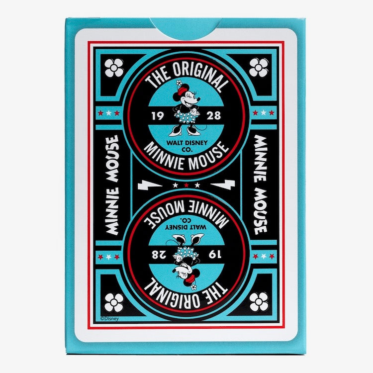 Disney Classic Minnie Mouse Playing Cards