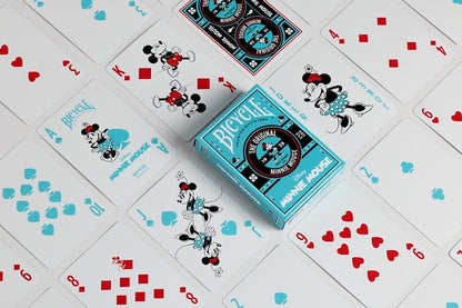 Disney Classic Minnie Mouse Playing Cards