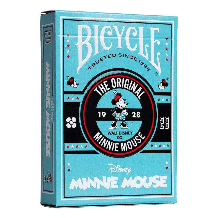 Disney Classic Minnie Mouse Playing Cards