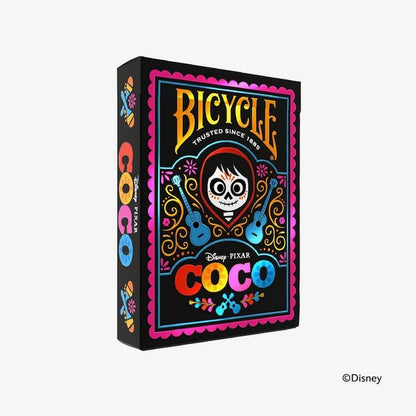 Disney Coco Inspired Playing Cards
