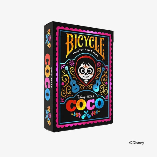 Disney Coco Inspired Playing Cards