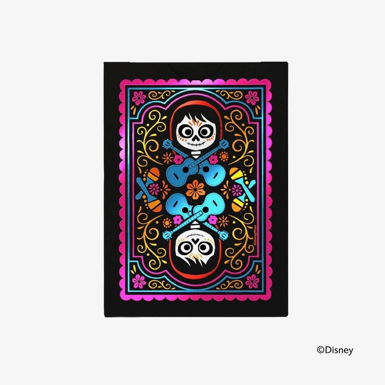 Disney Coco Inspired Playing Cards