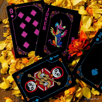 Disney Coco Inspired Playing Cards