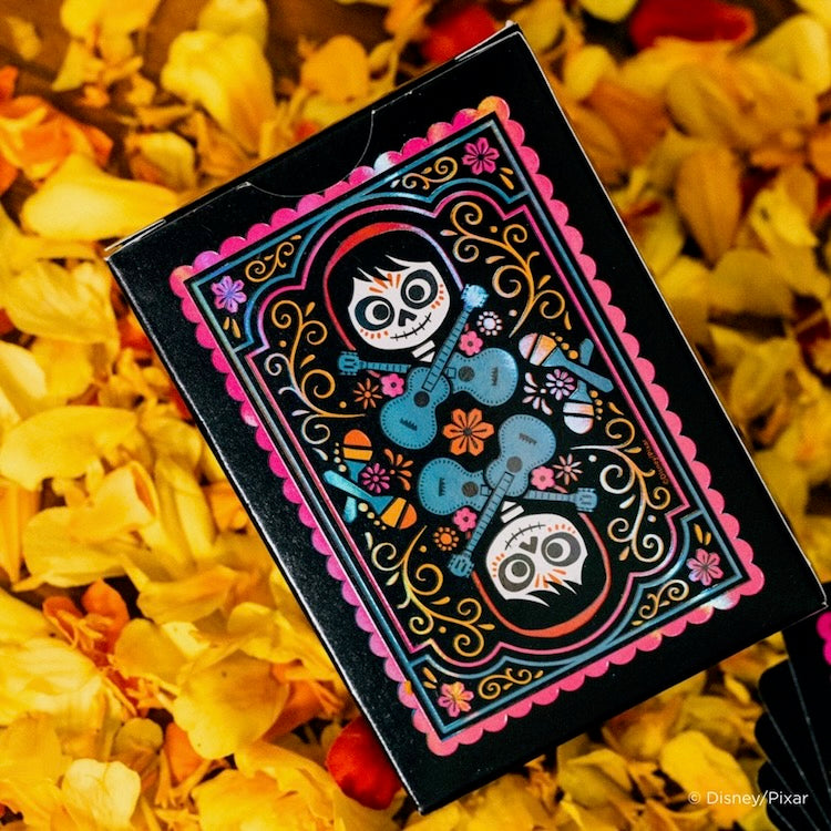 Disney Coco Inspired Playing Cards