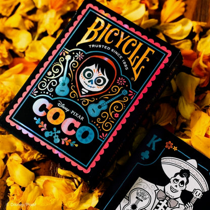 Disney Coco Inspired Playing Cards