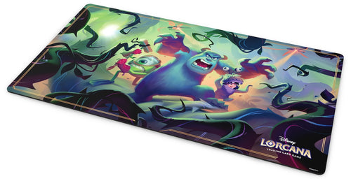 Disney Lorcana - Attack of the Vine Playmat: Monsters Inc.