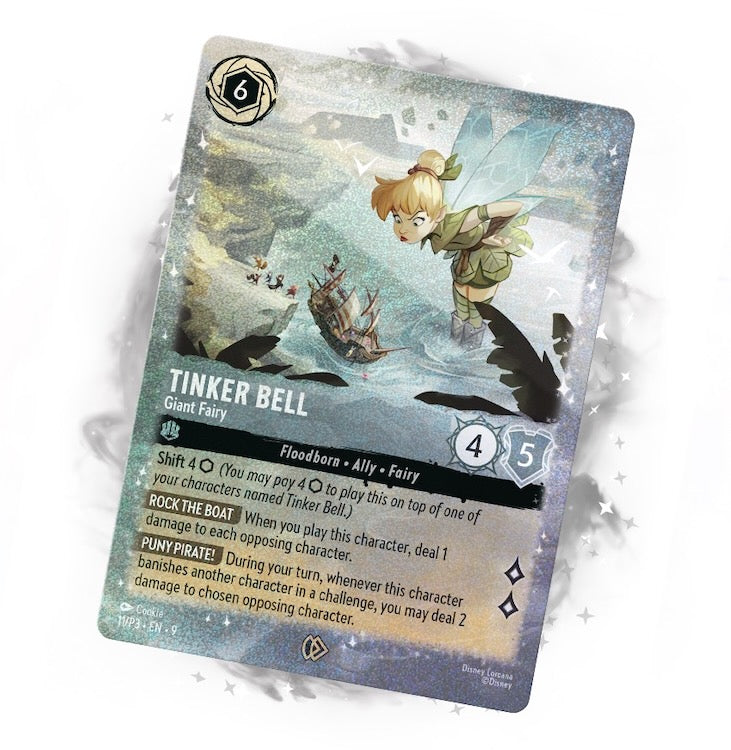 [PREORDER 1 JAN 2026] Disney Lorcana - Collection Starter Set