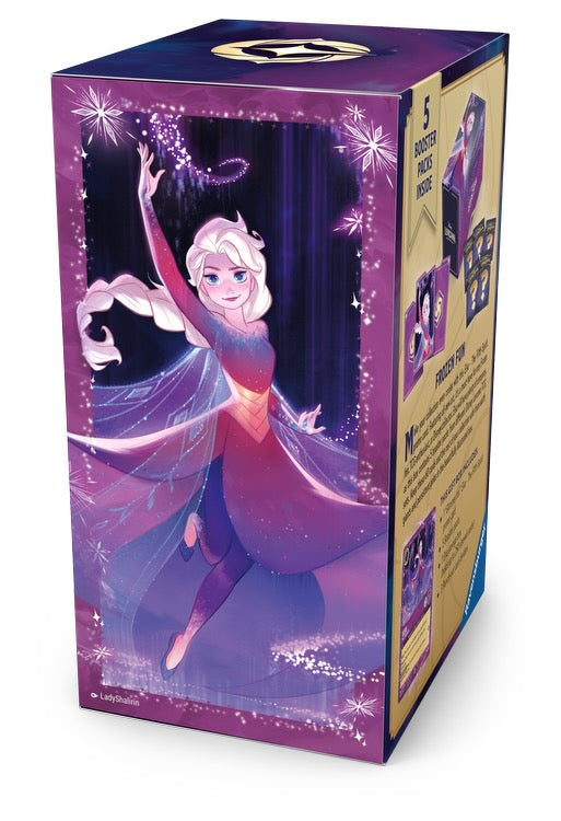 Disney Lorcana: Elsa Gift Box